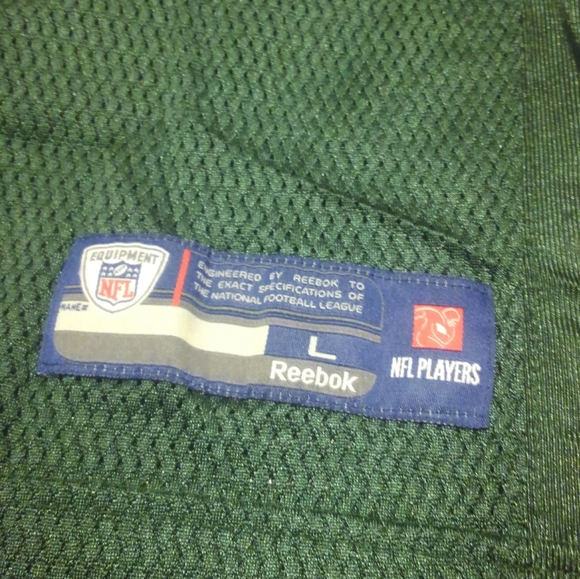 Brett Favre NY Jets NFL Jersey Youth Large - Picture 6 of 9